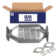 BM KATALYSATOR HINTEN MITTE passend für NISSAN 100NX ALMERA MICRA 1.6 Euro 2