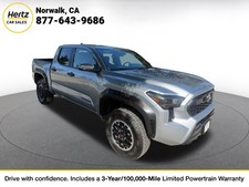 2025 Toyota Tacoma TRD Off Road