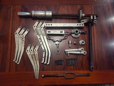 Snap On Interchangeable Slide Hammer Gear Bar Puller