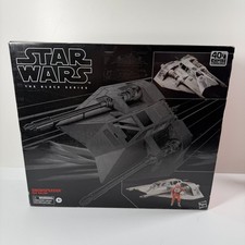 Hasbro Dak Ralter Snowspeeder Star Wars Black Series 6-Inch Empire Strikes Back