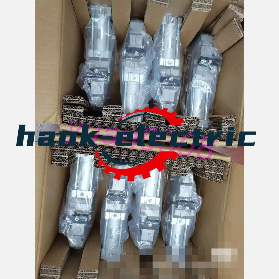 NEW SMC CKZT40-120T Clamping Armless Cylinder DHL Fast delivery - Image 3 of 3