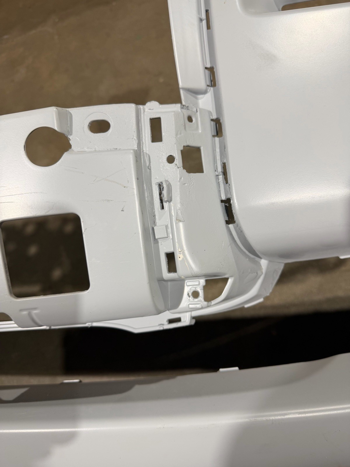 2010-2014 Rolls Royce Ghost Front Bumper Cover OEM