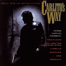 Carlito's Way: Music From The Motion Picture - Music CD -  -  1993-11-09 - Sony 