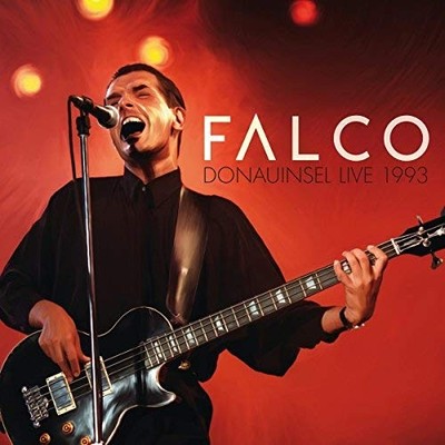 Falco Donauinsel Live 1993 (Vinyl)