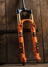 2026 Fox 36 Factory Kashima Grip X2 160mm 29/27.5+ Suspension Fork MSRP $1259