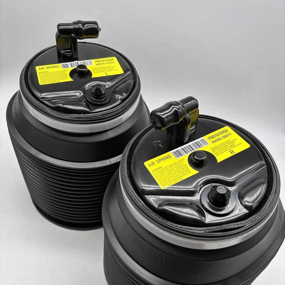 48080-35011 48090-35011 GENUINE PNEUMATIC CYLINDER, REAR RH & LH 4RUNNER GX470 Foto 4 de 4