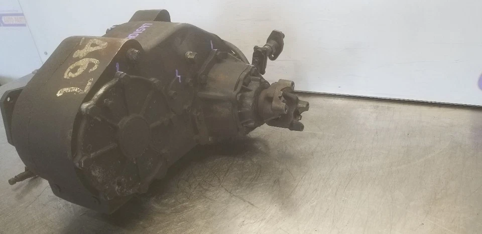 1993 DODGE W350 PICKUP TRANSFER CASE ASSEMBLY 5.9L MANUAL SPICER 60 2 SPEED - Image 4 of 4