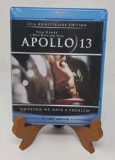 Brand New SEALED Apollo 13 15th Anniversary Edition Blu-ray  DVD, 1995 