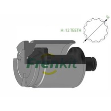 1x ORIGINAL® Frenkit Kolben, Bremssattel Hinten für Renault KADJAR CAPTUR II