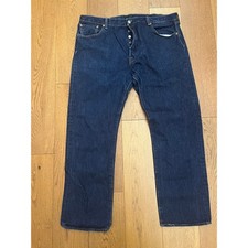 Mint 1996 Levi's 501 Made in USA Button Fly Jeans 40x30
