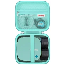 Hard Case for DYMO LetraTag 200B Bluetooth Compact Label Maker, Storage Holde...