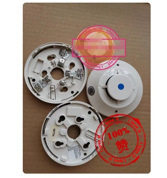 new system sensor 2151 non-coding smoke detector - Image 4 of 4