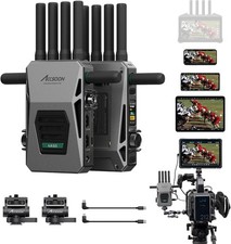 Accsoon CineView Master 4K SDI HDMI Wireless Video Transmitter  Receiver 2.4 ..