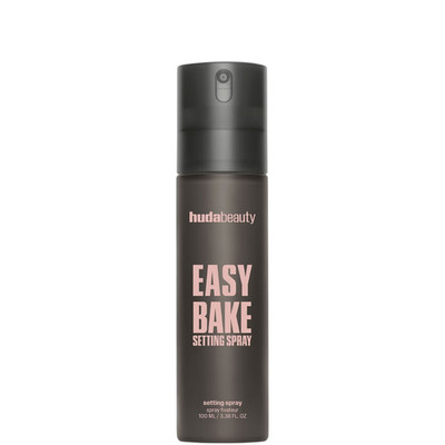 Brandneu - Huda Beauty Easy Bake Setting Spray mit 16 Stunden Tragezeit (UVP: 28£)