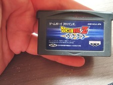 Jeu game boy Advance Dragon Ball Z Supersonic Warriors 