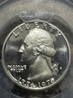 1976-S Silver Proof Washington Quarter, PCGS PR69DCAM, Free Shipping