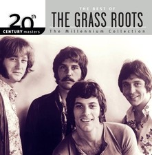 THE GRASS ROOTS 20th Century Masters: The Millennium Collection: Best Of Th (CD)