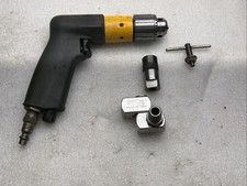 Atlas Copco 6000RPM LBB16 EPX060 Drill w/ Accessories