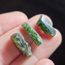 Chrome Diopside Crystal