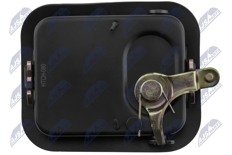 Fits NTY EZC-CH-080 EXTERIOR DOOR HANDLE JEEP WRANGLER 1991-2006/FRON ⭐UK Stock⭐