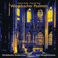 Windsbach Boys Choir - Psalms Of Windsbach Ii - Cd - G4Z