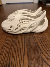 adidas Yeezy Foam Runner Men's Cream Rubber Mens US 11