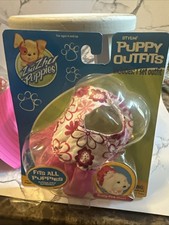 Zhu Zhu Puppies Pretty Pink Dress Outfit