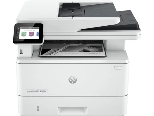 HP LJ Pro MFP 4103DW Printer:ME 2Z627A#B13