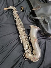 Alto Saxophone The Martin Handcrafted "Harmony" USA New Refurbished
