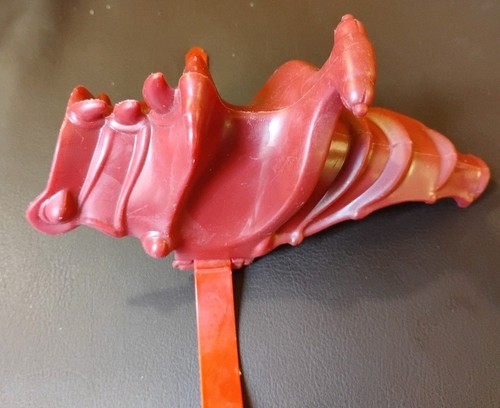 Vintage Masters Of The Universe 2 He Man & 2 Battle Cats , Parts For Pterodactyl - Picture 7 of 24