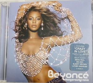 Beyonce Dangerously in Love | eBay