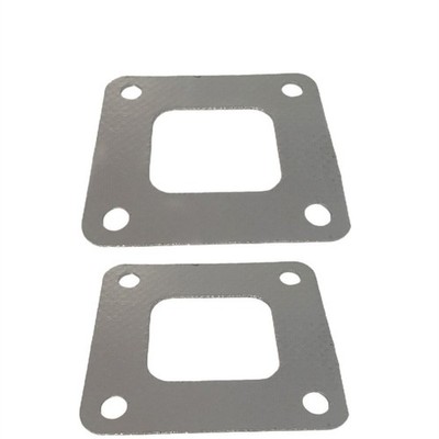 MerCruiser Quicksilver closed cooling exhaust elbow gasket 27-8637251 pair 2