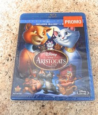Disneys The Aristocats Special Edition 2-Disc Blu-Ray/DVD Combo W/Slip New