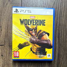 Wolverine PS5