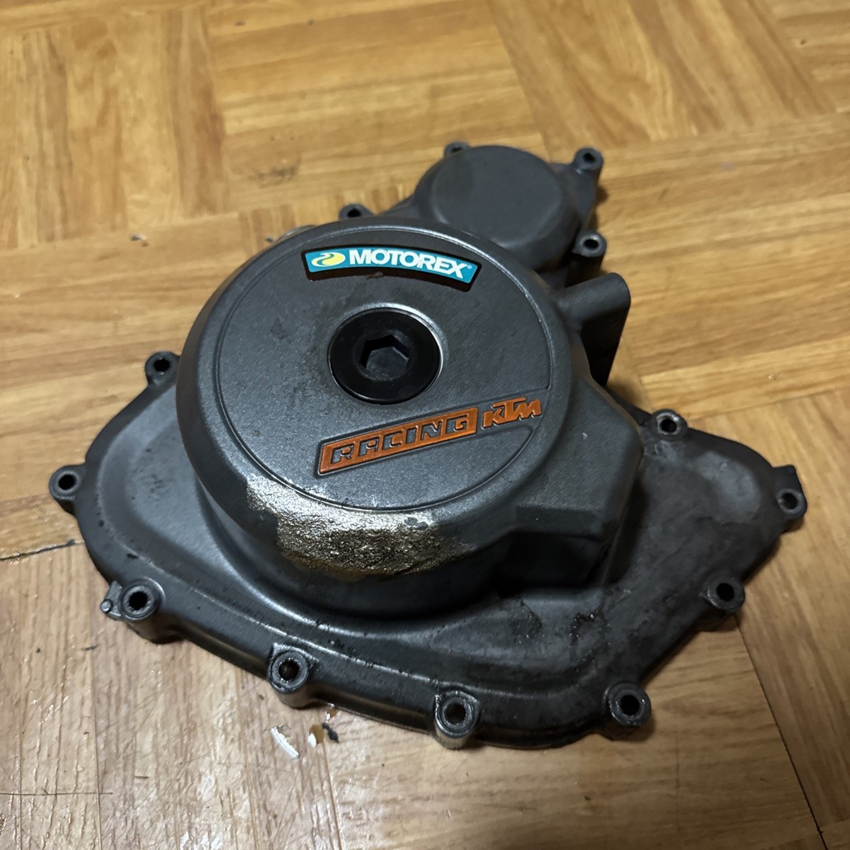 2016 13-16 KTM Duke 390 Rc390 Stator Magneto Cover Bolts OEM