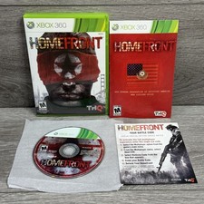 Microsoft Xbox 360 Homefront Video Games for sale | eBay