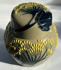 Moorcroft ‘Collectors Club’ Limited Edition Ginger Jar - Only 3 Made, This 2/3