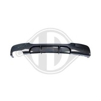 1X Blende, StoßFäNger Diederichs 1216268 Passend FüR BMW