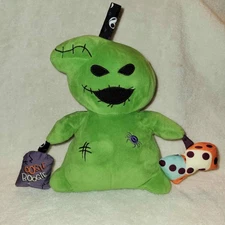 Disney Baby Nightmare Before Christmas Oogie Boogie Plush Doll 24 Kids Preferred