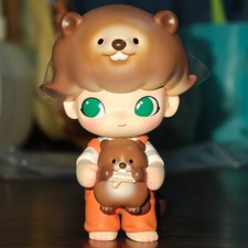 Jouet d'art Dimoo Beaver limité
