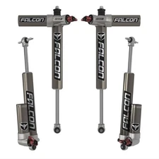 Falcon 02-01-33-400-406 Series 3.3 Fast Adjust Piggyback Shock Kit 5-6" Lift