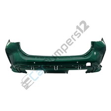 BMW M3 TOURING/ESTATE M POWER PERFORMANCE G81 2020-ON REAR BUMPER 51128086106