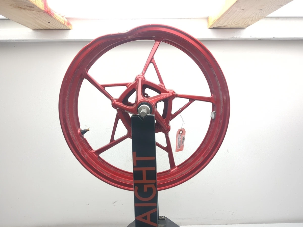 Kawasaki Red Motorcycle Wheels and Rims for sale | eBay