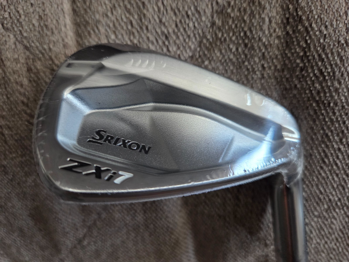 SRIXON ZXi7 FORGED PITCHING WEDGE PW DYNAMIC GOLD MID 115 S300