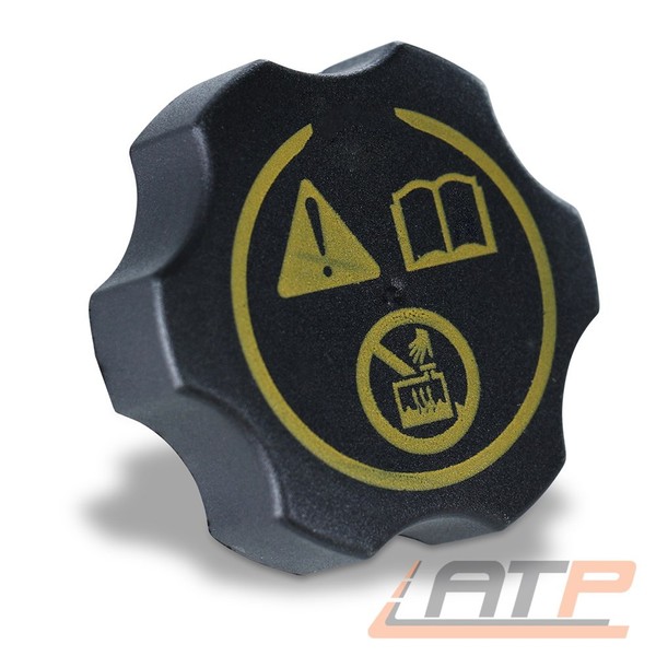Deckel AusgleichsbehÄLter KÜHlmittel FÜR Chevrolet Aveo Cruze Spark Orlando-image