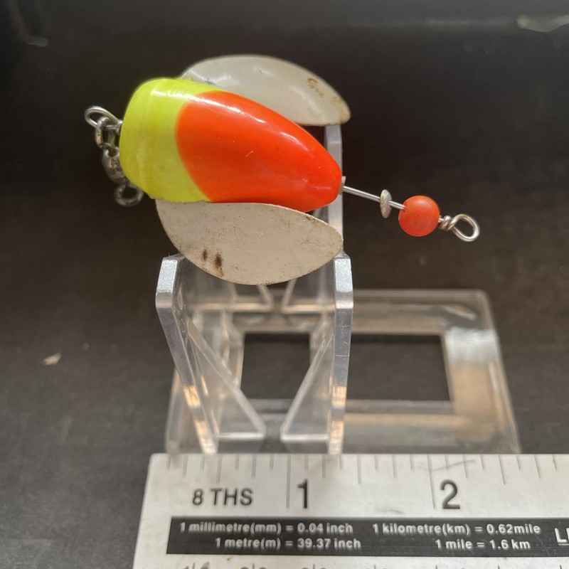 Vintage Fishing Lure (item 91)