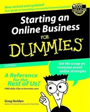 Starting an Online Business for Dummies