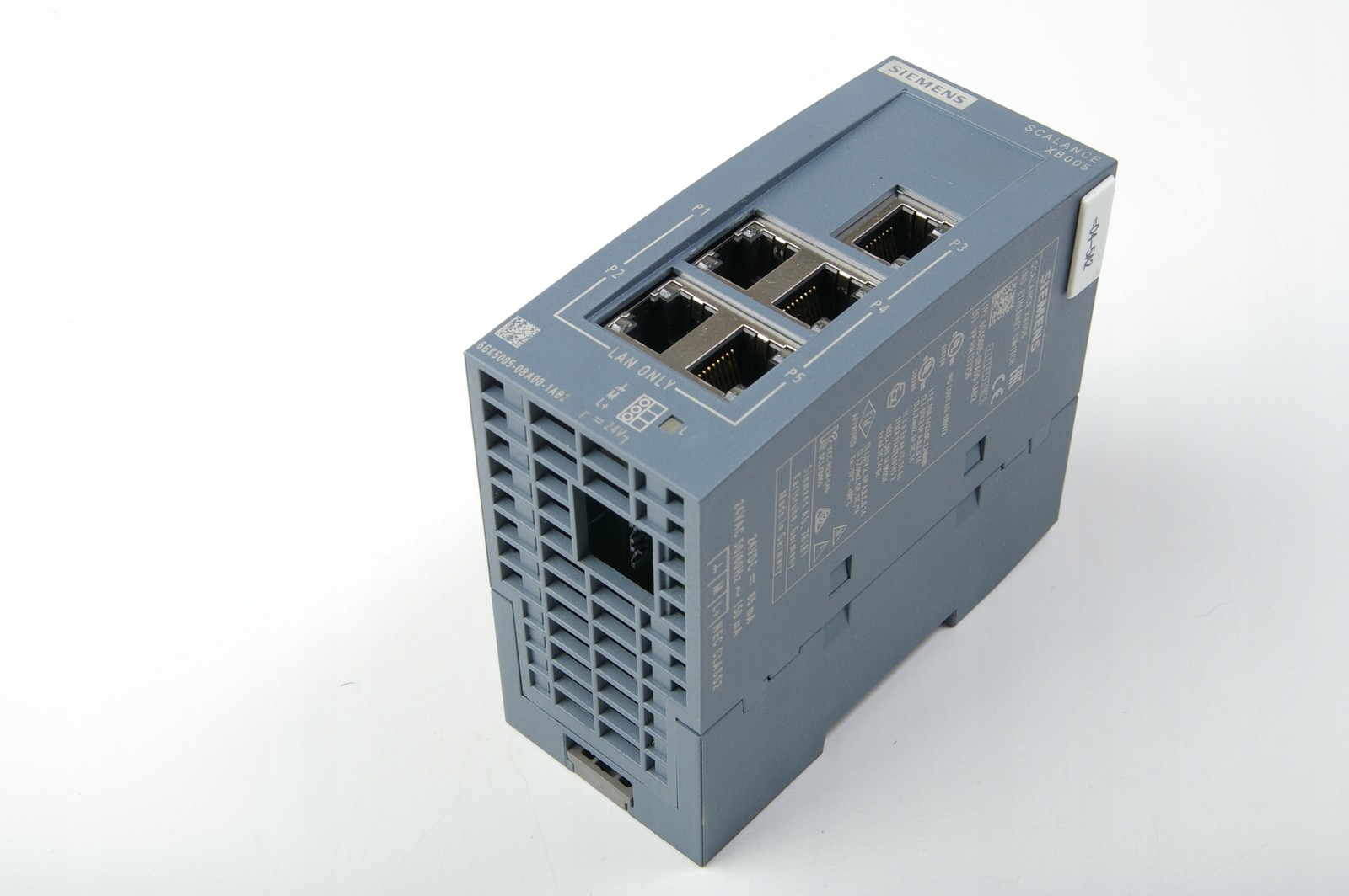 Siemens 6GK5005-0BA00-1AB2 Switch
