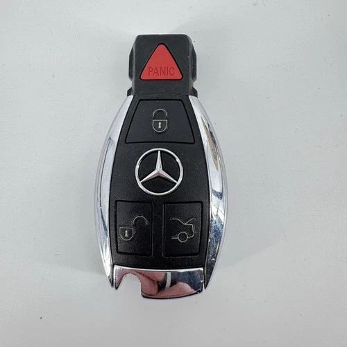 USED OEM 2008 - 2018 MERCEDES BENZ  IYZDC11 Key Fob / Remote  TESTED - product listing photo