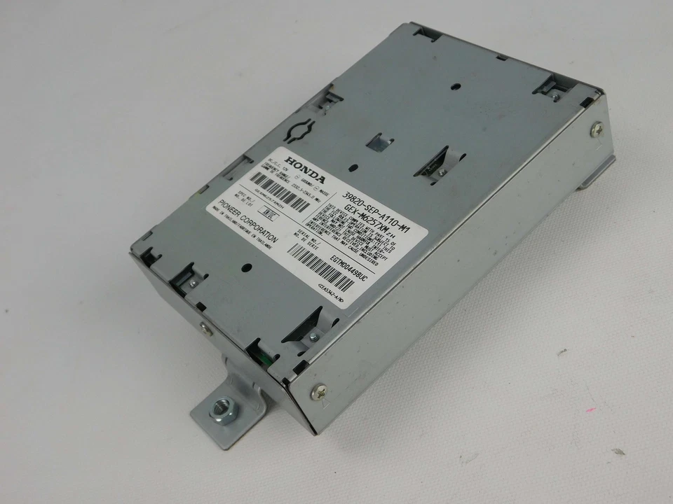 ✅2005-2008 Acura TL MDX Radio Receptor Satélite Sintonizador Unidad OEM Foto 4 de 4